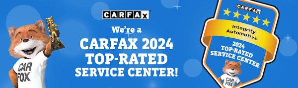 Carfax Top Rated Shop 2024